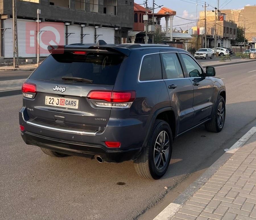 جيب جراند شيروكي